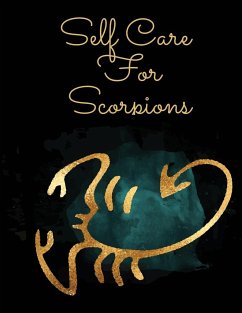 Self Care For Scorpions - Larson, Patricia