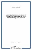 Refondation de la nation et nationalité en République démocratique du Congo