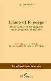L'âme et le corps L'âme et le corps