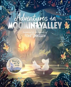 Adventures in Moominvalley - Li, Amanda