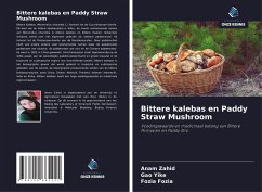 Bittere kalebas en Paddy Straw Mushroom - Zahid, Anam;Yike, Gao;Fozia, Fozia