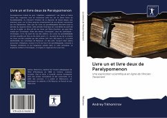 Livre un et livre deux de Paralypomenon - Tikhomirov, Andrey