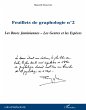 Feuillets de graphologie n°2 - Bild 1