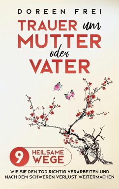 Cover Trauer um Mutter oder Vater