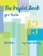The Triplet Book for Viola, Part One - Bild 1