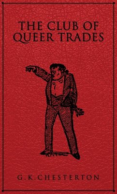 Cover The Club of Queer Trades
