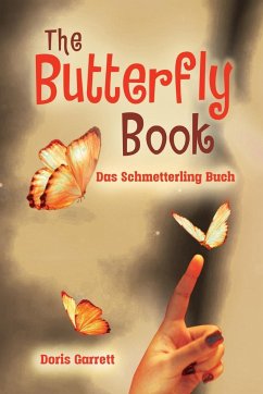 The Butterfly Book - Garrett, Doris