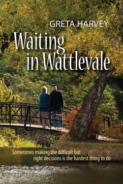 Waiting in Wattlevale - Harvey, Greta
