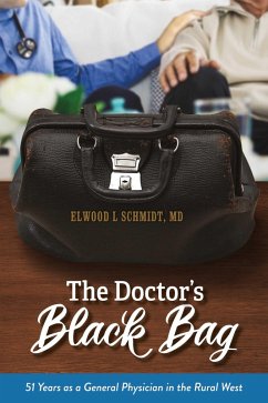Cover Doctor's Black Bag (eBook, ePUB)