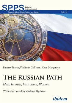 Cover The Russian Path (eBook, PDF)
