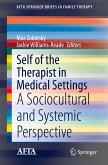 Self of the Therapist in Medical Settings (eBook, PDF)