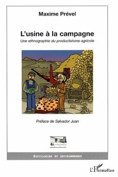 Cover L'usine à la campagne