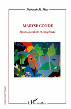 Maryse Condé - Hess, Deborah