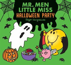 Mr. Men Little Miss Halloween Party - Hargreaves, Adam