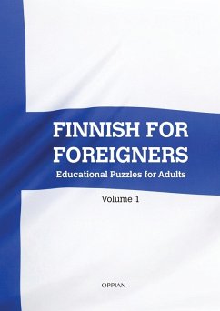 Cover Finnish For Foreigners