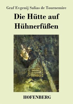 Cover Die Hütte auf Hühnerfüßen