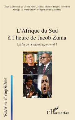 L'Afrique du Sud à l'heure de Jacob Zuma - Perrot, Cécile; Prum, Michel; Vircoulon, Thierry