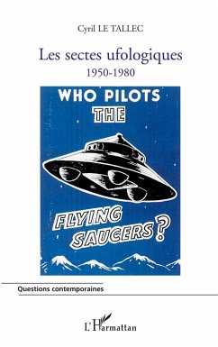 Cover Les sectes ufologiques