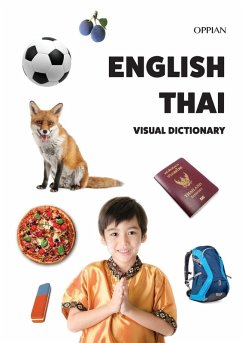 Cover English-Thai Visual Dictionary