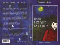 Najib l'enfant de la nuit - Briot, Geneviève