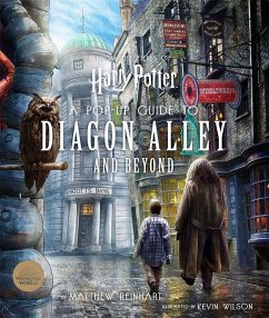 Harry Potter: A Pop-Up Guide to Diagon Alley and Beyond - Harry Potter: A Pop-Up Guide to Diagon Alley and Beyon