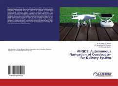 ANQDS: Autonomous Navigation of Quadcopter for Delivery System