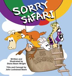 Sorry Safari - Wright, Diane Beem
