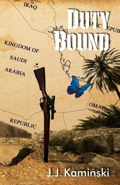 DUTY BOUND - Kaminski, J. J.