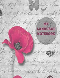 My Language Notebook - Verma, Anchal