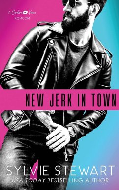 New Jerk in Town - Stewart, Sylvie