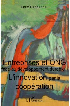 Cover Entreprises et ONG face au développement durable : l'innovation par la coopération