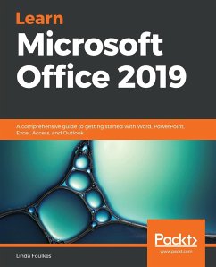 Learn Microsoft Office 2019 - Foulkes, Linda