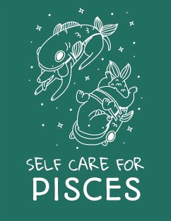 Self Care For Pisces - Larson, Patricia