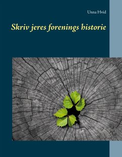 Skriv jeres forenings historie - Hvid, Unna