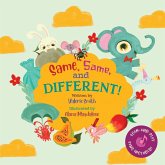 Same, Same, and Different! Same, Same, and Different!