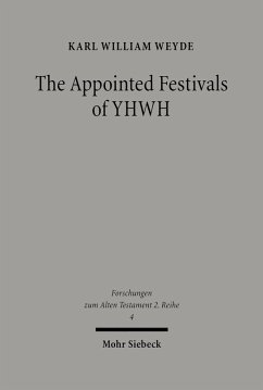 Cover The Appointed Festivals of YHWH (eBook, PDF)