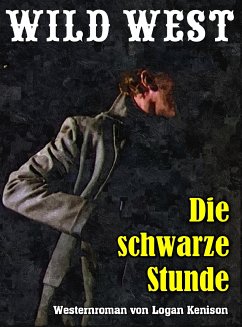 Die schwarze Stunde (eBook, ePUB) - Kenison, Logan