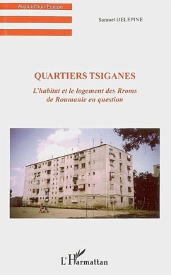 Quartiers tsiganes - Delépine, Samuel