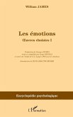 Les émotions