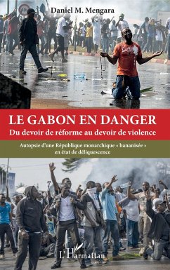 Le Gabon en danger - Mengara, Daniel