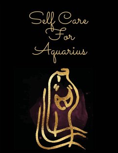 Self Care For Aquarius - Larson, Patricia