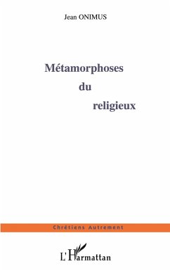 Métamorphoses du religieux - Ominus, Jean