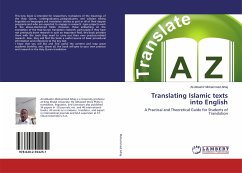 Translating Islamic texts into English
