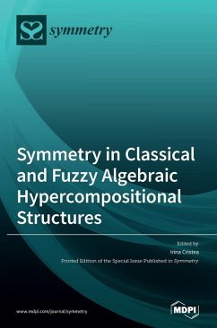 Cover Symmetry in Classical and Fuzzy Algebraic Hypercompositional Structures