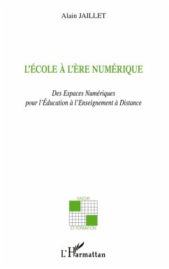 Cover L'école à l'ère numérique