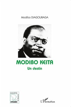 Cover Modibo Keïta Un destin