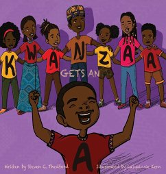 Kwanzaa Gets an A - Thedford, Steven Christopher