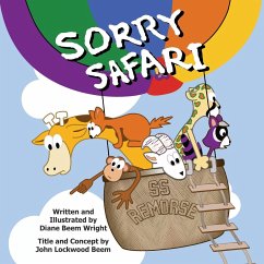 Sorry Safari - Wright, Diane Beem