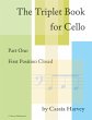 The Triplet Book for Cello Part One - Bild 1