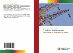 Princípios dos Isoladores - da Silva Pinto Junior, Roberto Paulo